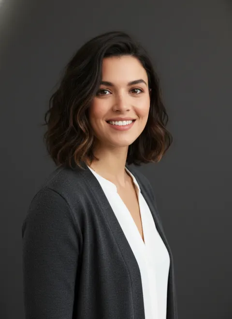 Sales or client style professional headshots