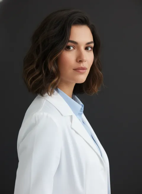 Heathcare style professional headshots