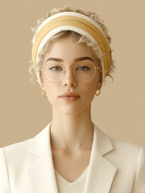 Portrait of a woman