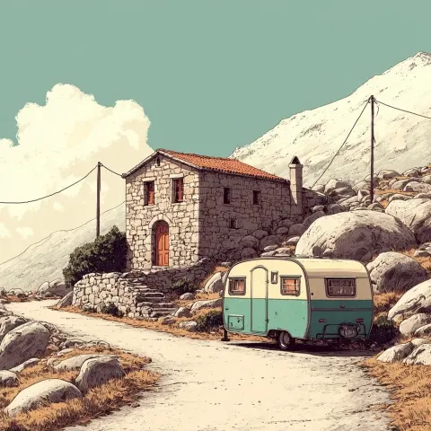 Vintage style