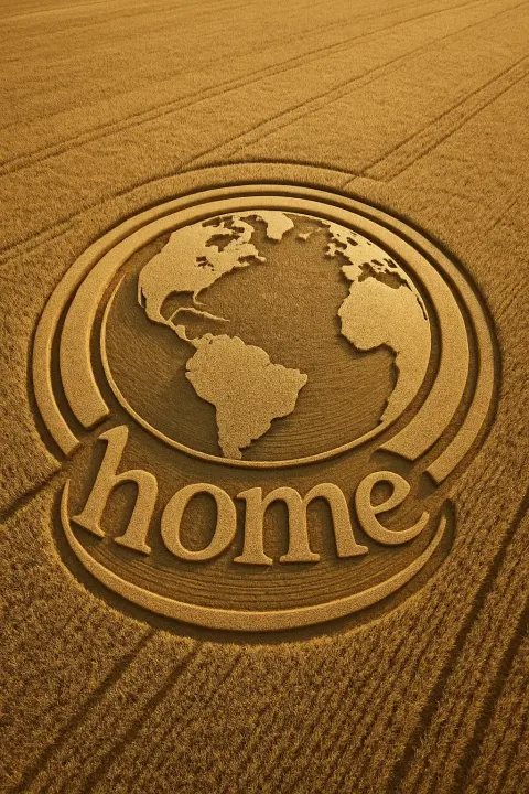 Corp circle earth
