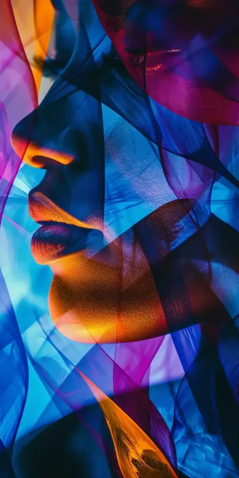 Vivid Emotion in Abstract