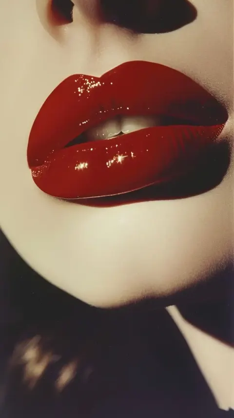 Bold Lip Kiss