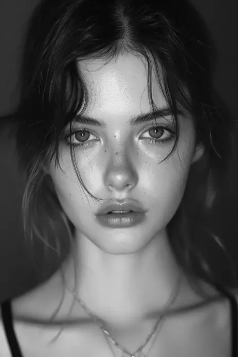 Complex Portrait 8K Monovisions