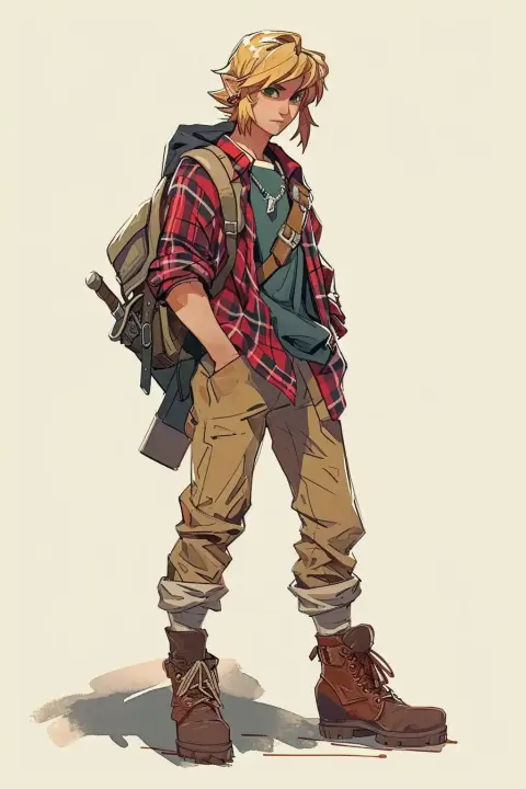 Lumberjack Link