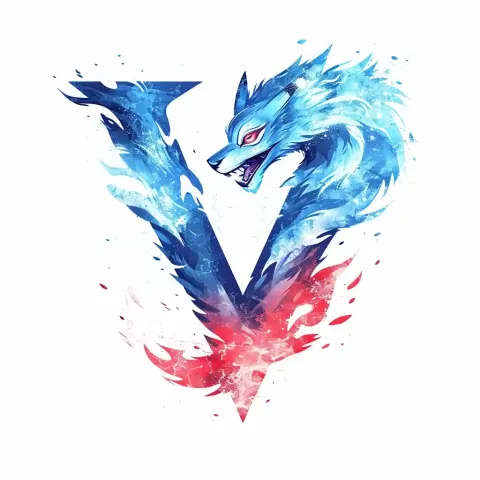 Chinese Tiger V Logo