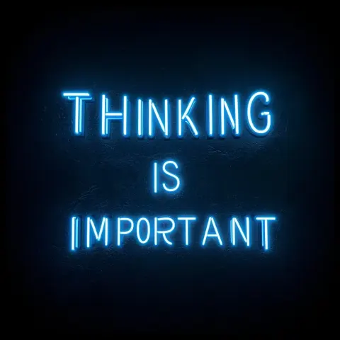 Neon Thinking