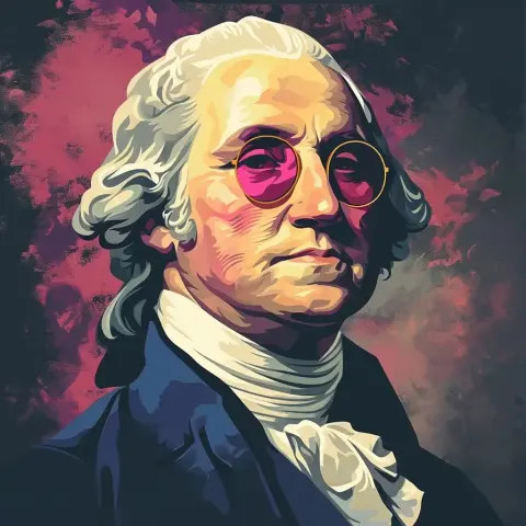 Pink Shades Washington
