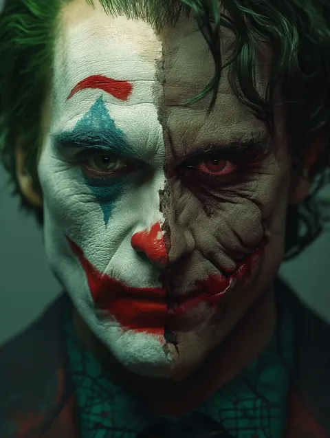 Joker-Deathstroke Fusion