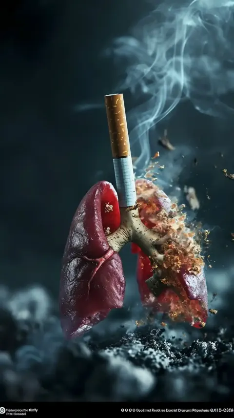 Impactful Lung Distress
