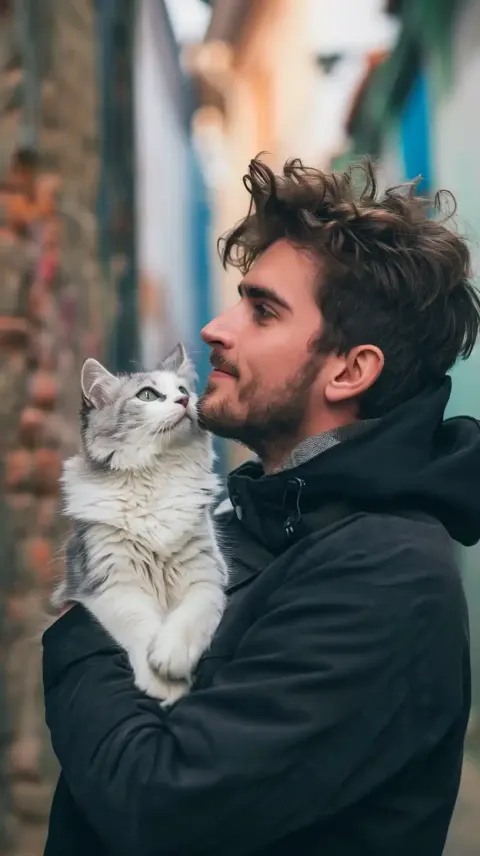 Street Cat Lover