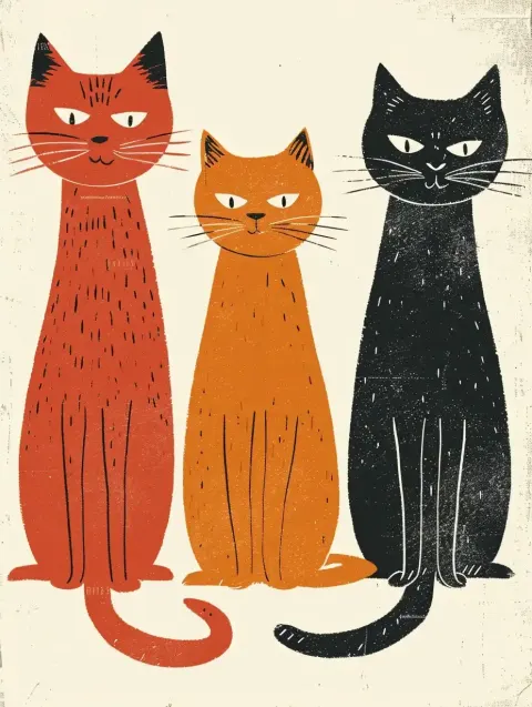 Funky Cats Trio
