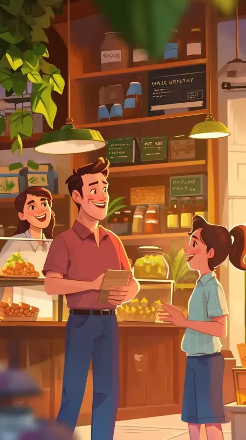 Family Business Joy
