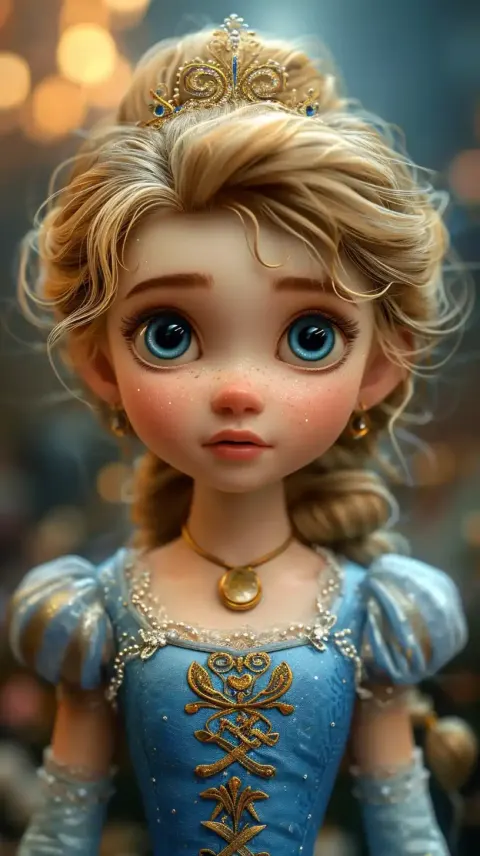 Cinderella Disney Hybrid