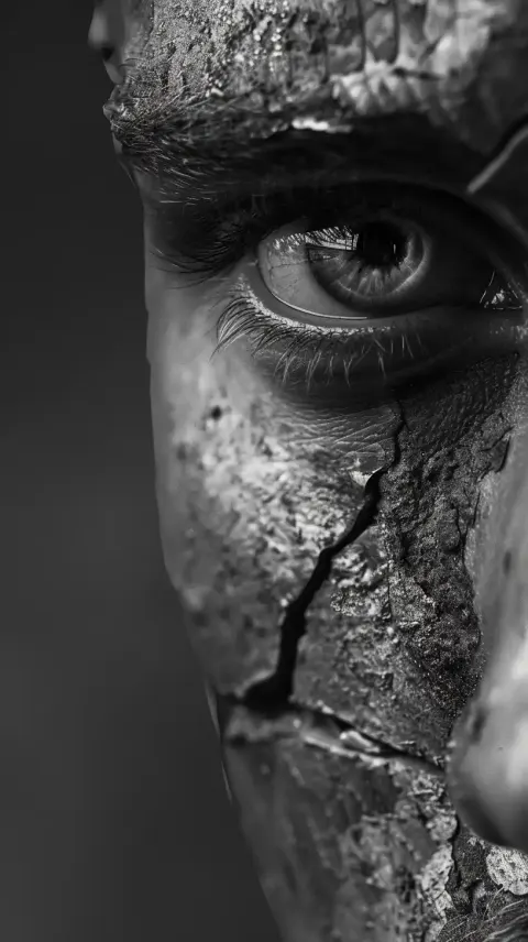 Achilles War in Monochrome