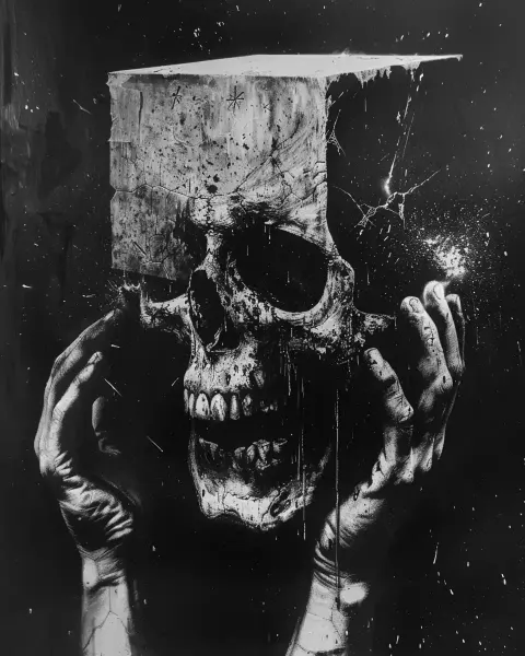 Empty Soul Gaping Void