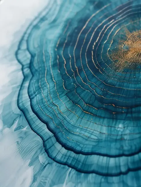 X-ray Tree Rings Aerial