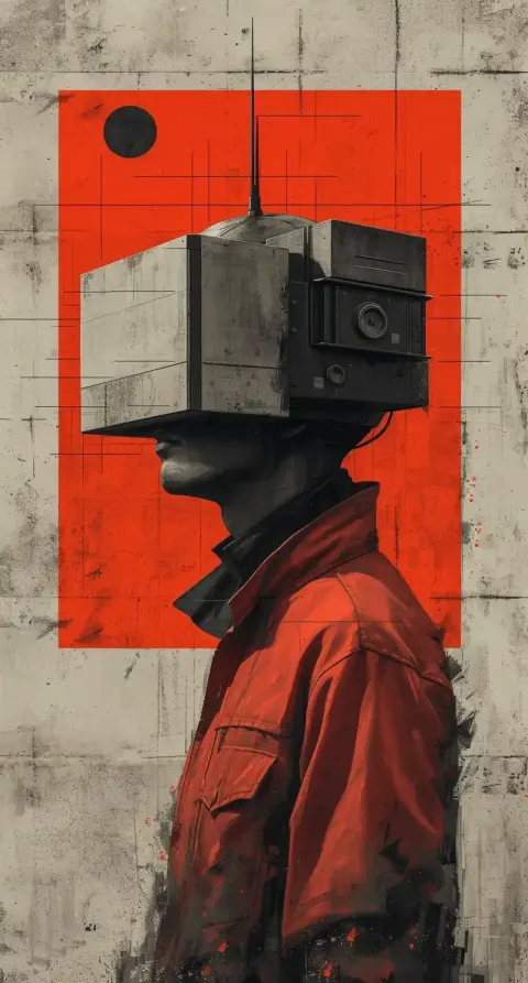 SMPTE Man in Japonism