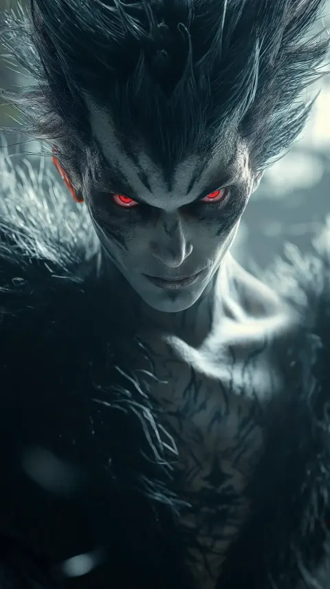 Realistic Tattooed Ryuk