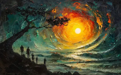 Laguna Beach Brotherhood Oil