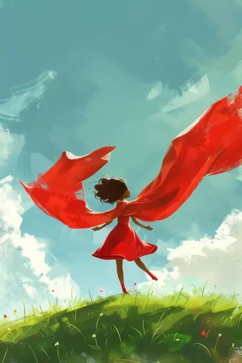 Courageous Tales for Kids