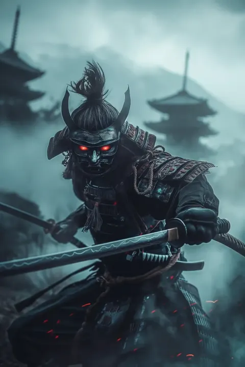 Sinister Samurai Showdown