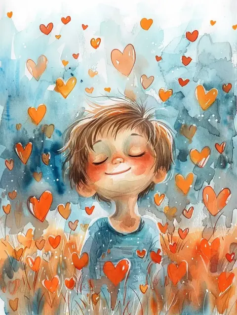 Watercolor Dream Dance