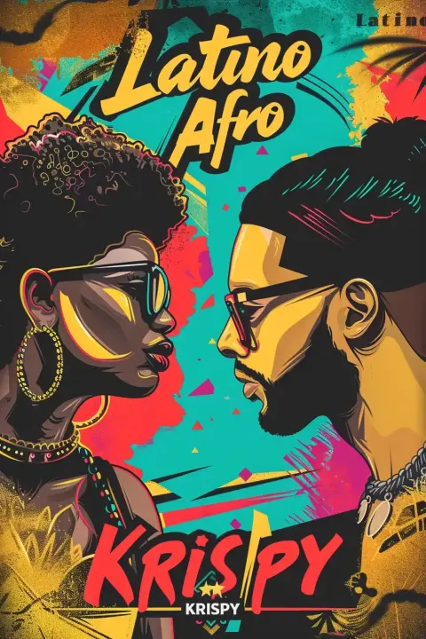 Captivante Latino vs Afro