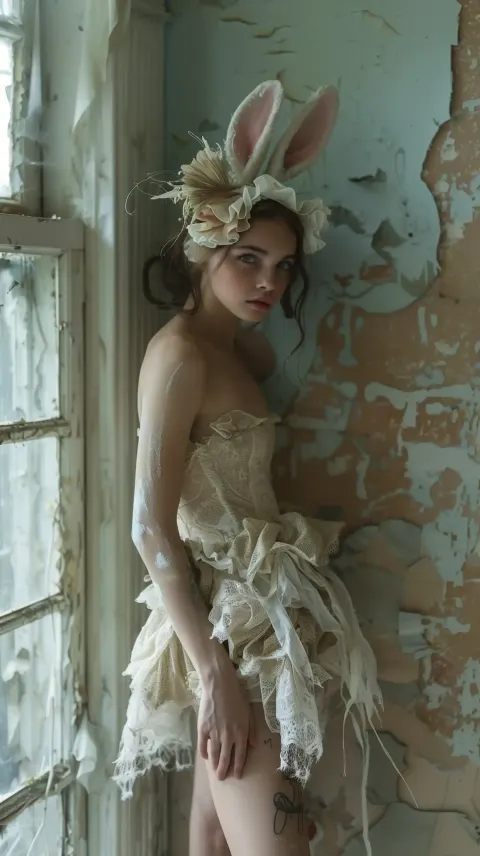 Film Still White Rabbit