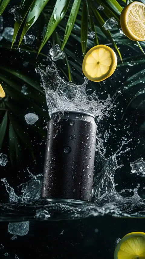 Laborwave Lemon Can Flight