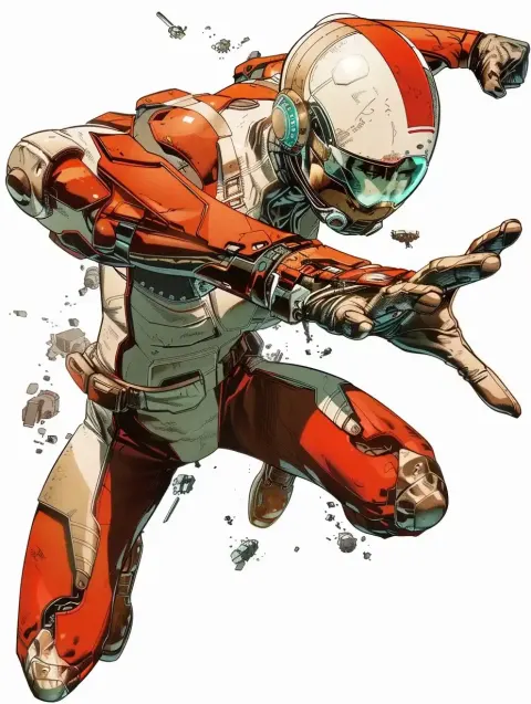 Dynamic Micronaut Hero