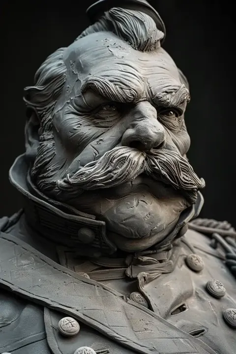 Clay Military Commander