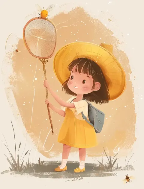 Vector Bug Catcher Miniaturecore Brushwork