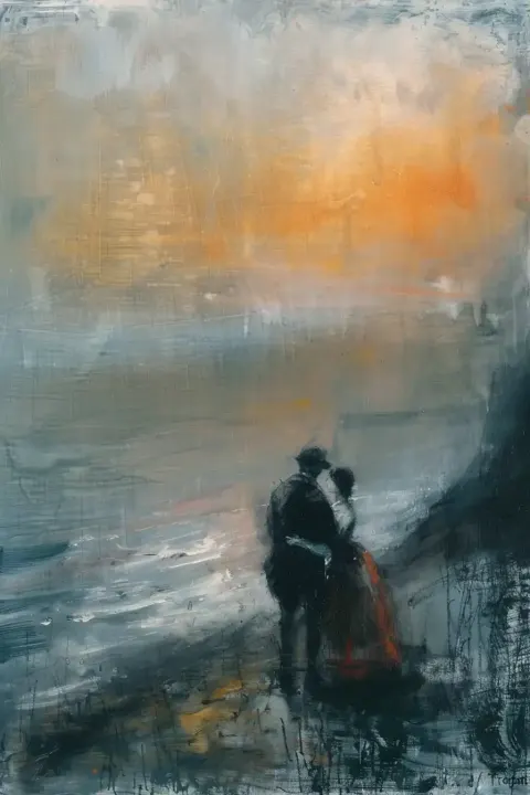 Turners Romantic Couple