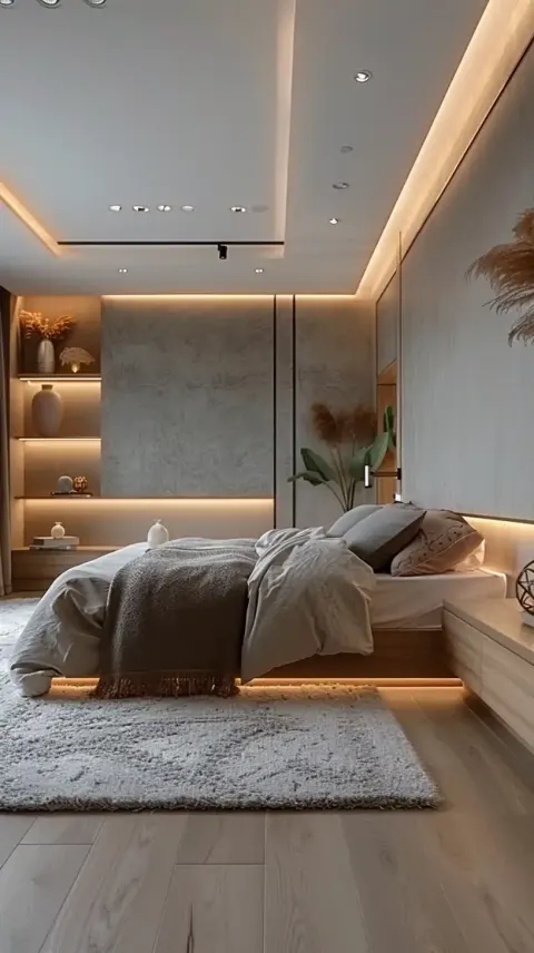 Catcore Living Faux Naf Interior