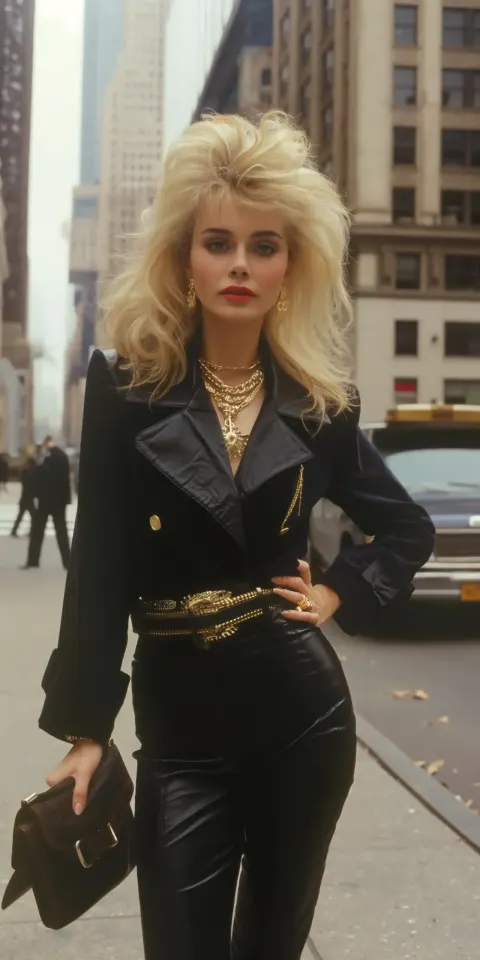 Corporate Power Woman NYC