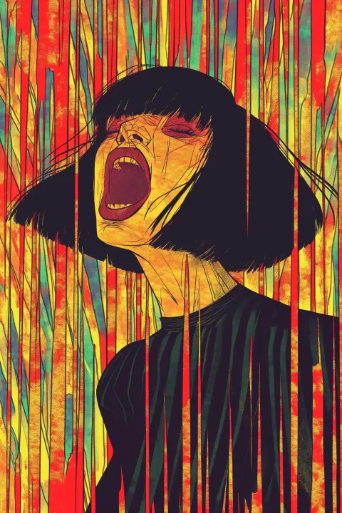 Raw Vampire Pilaf