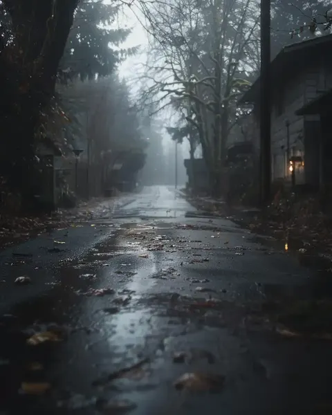 Mystical Forest Morning Art