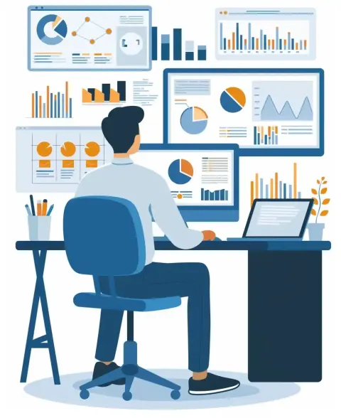 Vector Tech Office Tools