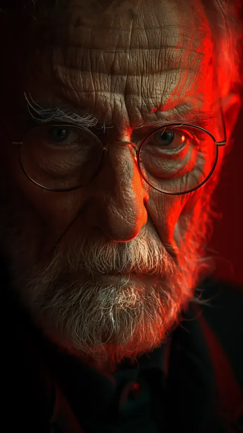 Raw Anger Portrait Chaos 0