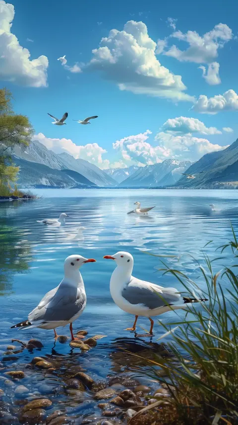 Realistic Wetlands Photography