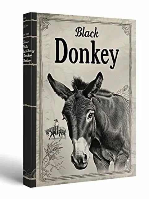 Classic Silver Donkey Cover