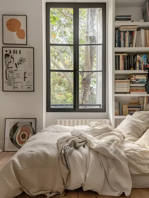 Modern Bohemian Bedroom