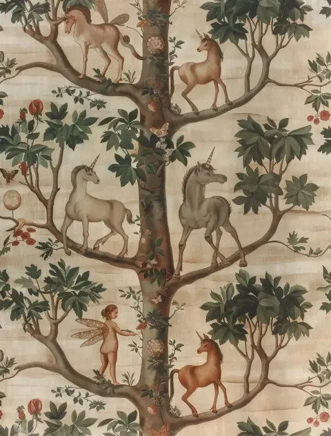 Enchanted Woodland Creatures
