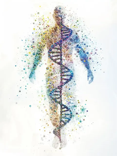DNA Human Awakening