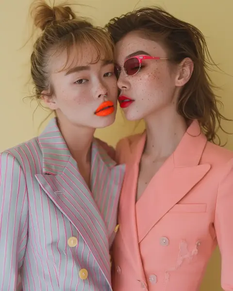 Primary Chaos Kissers