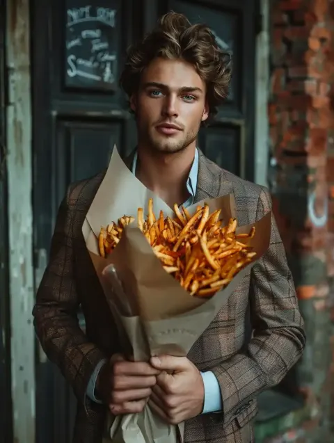 Realistic Summer Kygo Portrait