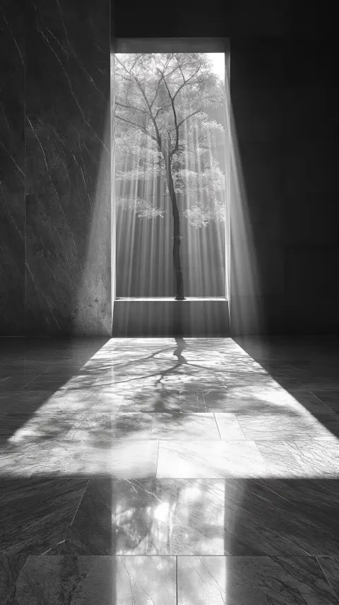 Shadow Reflections Kenners Minimal Surrealism