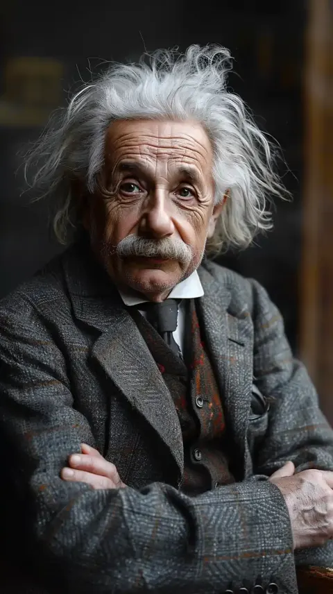 Raw Einstein Chaos 13