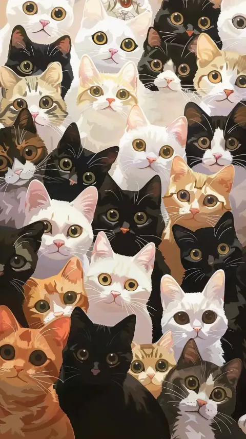 Kawaii Cats Princesscore GIFs